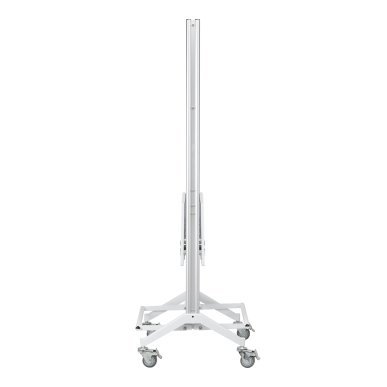 Professionele kappersconsole Gabbiano MI-03 voor salon, comfortabel en hygiënisch werken op een georganiseerde werkplek