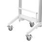 Professionele kappersconsole Gabbiano MI-03 voor salon, comfortabel en hygiënisch werken op een georganiseerde werkplek Professionele kappersconsole Gabbiano MI-03 voor salon, comfortabel en hygiënisch werken op een georganiseerde werkplek