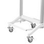 Professionele kappersconsole Gabbiano MI-03 voor salon, comfortabel en hygiënisch werken op een georganiseerde werkplek Professionele kappersconsole Gabbiano MI-03 voor salon, comfortabel en hygiënisch werken op een georganiseerde werkplek