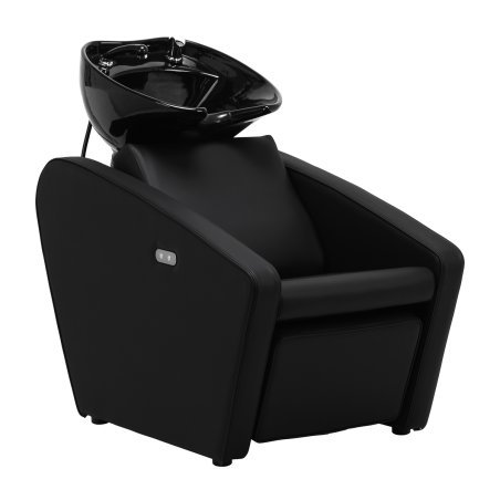 Kapperswasunit Gabbiano Emma salon voor comfortabel haarwassen, hygiëne en werkorganisatie in salon en barbershop