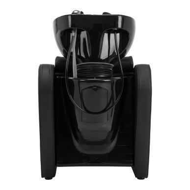 Kapperswasunit Gabbiano Emma salon voor comfortabel haarwassen, hygiëne en werkorganisatie in salon en barbershop