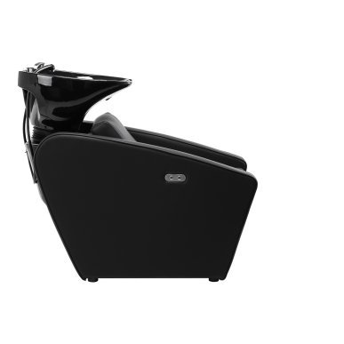 Kapperswasunit Gabbiano Emma salon voor comfortabel haarwassen, hygiëne en werkorganisatie in salon en barbershop