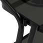 Professionele cosmetische trolley Pro Ink 6701 zwart voor georganiseerde salonwerkplekken en comfortabel specialistisch werk Professionele cosmetische trolley Pro Ink 6701 zwart voor georganiseerde salonwerkplekken en comfortabel specialistisch werk
