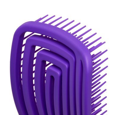Flexibele verfkwast O-327 voor haarkleuring in de professionele salonpraktijk en comfortabele, hygiënische service