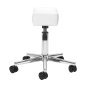 Mobiele pedicurevoetensteun Bell Sillon wit voor professioneel salonwerk en comfortabel georganiseerde voetverzorging Mobiele pedicurevoetensteun Bell Sillon wit voor professioneel salonwerk en comfortabel georganiseerde voetverzorging