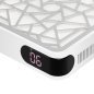 Nagelstofafzuiger Momo P10 Pro voor manicure voor comfortabel en hygiënisch salonwerk en een georganiseerde werkplek Nagelstofafzuiger Momo P10 Pro voor manicure voor comfortabel en hygiënisch salonwerk en een georganiseerde werkplek