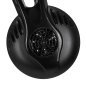 Wandinfraroodapparaat Gabbiano GD-505W zwart voor professioneel salonwerk, 70–90 °C, werktijd 1–59 min voor kapsalons Wandinfraroodapparaat Gabbiano GD-505W zwart voor professioneel salonwerk, 70–90 °C, werktijd 1–59 min voor kapsalons