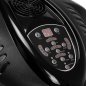 Wandinfraroodapparaat Gabbiano GD-505W zwart voor professioneel salonwerk, 70–90 °C, werktijd 1–59 min voor kapsalons Wandinfraroodapparaat Gabbiano GD-505W zwart voor professioneel salonwerk, 70–90 °C, werktijd 1–59 min voor kapsalons