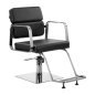 Hairdressing Chair Gabbiano Porto black Hairdressing Chair Gabbiano Porto black