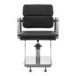 Hairdressing Chair Gabbiano Porto black Hairdressing Chair Gabbiano Porto black