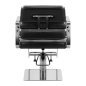 Hairdressing Chair Gabbiano Porto black Hairdressing Chair Gabbiano Porto black