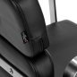 Hairdressing Chair Gabbiano Porto black Hairdressing Chair Gabbiano Porto black
