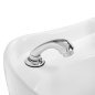 Bac de lavage coiffure Gabbiano Porto gris