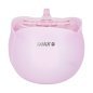 Professionele waxverwarmer iWax Flower roze voor waxontharing met gecontroleerde verwarming in de schoonheidssalon Professionele waxverwarmer iWax Flower roze voor waxontharing met gecontroleerde verwarming in de schoonheidssalon