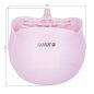 Professionele waxverwarmer iWax Flower roze voor waxontharing met gecontroleerde verwarming in de schoonheidssalon Professionele waxverwarmer iWax Flower roze voor waxontharing met gecontroleerde verwarming in de schoonheidssalon