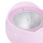 Professionele waxverwarmer iWax Flower roze voor waxontharing met gecontroleerde verwarming in de schoonheidssalon Professionele waxverwarmer iWax Flower roze voor waxontharing met gecontroleerde verwarming in de schoonheidssalon