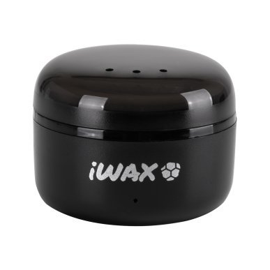 Professionele neuswaxverwarmer iWax Mini set voor nauwkeurige ontharing in de schoonheidssalon en dagelijks salongebruik
