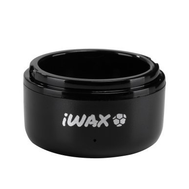 Professionele neuswaxverwarmer iWax Mini set voor nauwkeurige ontharing in de schoonheidssalon en dagelijks salongebruik