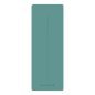 Yogamat Balance Yoga Mat mosterdgroen voor yoga, pilates en functionele training met comfortabele grip voor thuis en studio