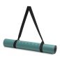 Yogamat Balance Yoga Mat mosterdgroen voor yoga, pilates en functionele training met comfortabele grip voor thuis en studio