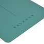 Yogamat Balance Yoga Mat mosterdgroen voor yoga, pilates en functionele training met comfortabele grip voor thuis en studio