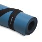 Tapis de yoga Balance Yoga Mat bleu foncé Tapis de yoga Balance Yoga Mat bleu foncé