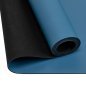 Yogamat Balance Yoga Mat donkerblauw voor yoga, pilates en functionele training met stabiele ondersteuning voor thuis en studio Yogamat Balance Yoga Mat donkerblauw voor yoga, pilates en functionele training met stabiele ondersteuning voor thuis en studio