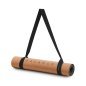 Yogamat Balance Yoga Mat van kurk en natuurrubber voor yoga, pilates en training met stabiele ondersteuning voor dagelijks Yogamat Balance Yoga Mat van kurk en natuurrubber voor yoga, pilates en training met stabiele ondersteuning voor dagelijks