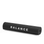 Yogamat Balance PVC zwart voor yoga, pilates en training met stabiele ondersteuning en comfortabele grip voor thuis en studio Yogamat Balance PVC zwart voor yoga, pilates en training met stabiele ondersteuning en comfortabele grip voor thuis en studio