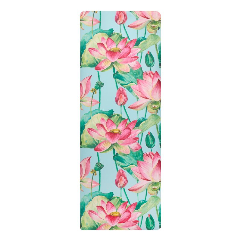 Yogamat Balance 1108 dessin 1108 voor yoga, pilates en functionele training met comfort en grip voor thuis en studio Yogamat Balance 1108 dessin 1108 voor yoga, pilates en functionele training met comfort en grip voor thuis en studio