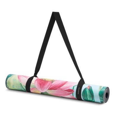 Yogamat Balance 1108 dessin 1108 voor yoga, pilates en functionele training met comfort en grip voor thuis en studio