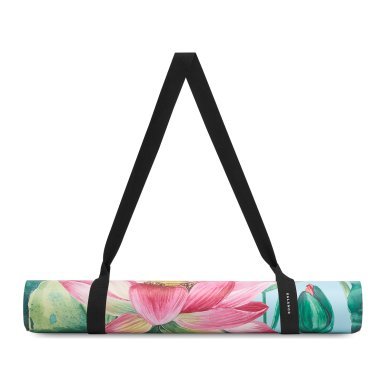 Yogamat Balance 1108 dessin 1108 voor yoga, pilates en functionele training met comfort en grip voor thuis en studio