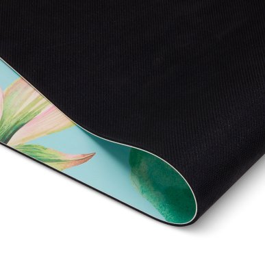 Yogamat Balance 1108 dessin 1108 voor yoga, pilates en functionele training met comfort en grip voor thuis en studio