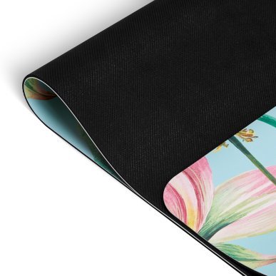 Yogamat Balance 1108 dessin 1108 voor yoga, pilates en functionele training met comfort en grip voor thuis en studio