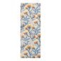 Yogamat Balance 1107 van natuurrubber en ecologisch PU met goede grip voor yoga, Pilates en functionele training