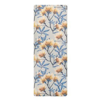 Yogamat Balance 1107 van natuurrubber en ecologisch PU met goede grip voor yoga, Pilates en functionele training