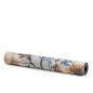 Yogamat Balance 1107 van natuurrubber en ecologisch PU met goede grip voor yoga, Pilates en functionele training