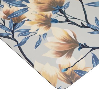 Yogamat Balance 1107 van natuurrubber en ecologisch PU met goede grip voor yoga, Pilates en functionele training