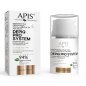 APIS DEPIQ PRO SYSTEM Depigmenting night cream-mask  with α-arbutin 1%, 50 ml