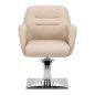 Kappersstoel Gabbiano Monaco beige Kappersstoel Gabbiano Monaco beige