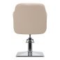 Kappersstoel Gabbiano Monaco beige Kappersstoel Gabbiano Monaco beige