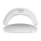 Professionele UV LED nagellamp OCHO NAILS X13 65W wit voor manicure en pedicure, snel uitharden met spiegelbodem