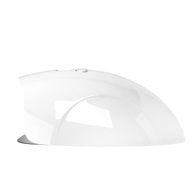 Professionele UV LED nagellamp OCHO NAILS X13 65W wit voor manicure en pedicure, snel uitharden met spiegelbodem