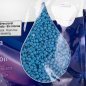 Ontharingswax Depilflax 100 Ultraflex Blue voor professionele salonontharing met flexibel aanbrengen en efficiënt ontharen