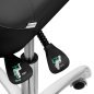 Professionele podologische voetsteun Giovanni 1005 zwart voor pedicure en podologische behandelingen in de salon Professionele podologische voetsteun Giovanni 1005 zwart voor pedicure en podologische behandelingen in de salon