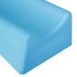 Pedicure voetensteun Activ Podo blauw 32 x 20 cm, 12,5 cm hoog voor ergonomisch gebruik in professionele salon en praktijk Pedicure voetensteun Activ Podo blauw 32 x 20 cm, 12,5 cm hoog voor ergonomisch gebruik in professionele salon en praktijk