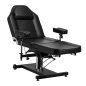 Professionele hydraulische tattoostoel PRO INK 322F zwart voor dagelijks salonwerk in tattoo, beauty en podologie Professionele hydraulische tattoostoel PRO INK 322F zwart voor dagelijks salonwerk in tattoo, beauty en podologie