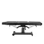 Professionele hydraulische tattoostoel PRO INK 322F zwart voor dagelijks salonwerk in tattoo, beauty en podologie Professionele hydraulische tattoostoel PRO INK 322F zwart voor dagelijks salonwerk in tattoo, beauty en podologie