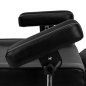 Professionele hydraulische tattoostoel PRO INK 322F zwart voor dagelijks salonwerk in tattoo, beauty en podologie Professionele hydraulische tattoostoel PRO INK 322F zwart voor dagelijks salonwerk in tattoo, beauty en podologie