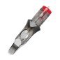 Tattoo cartridges EL CARTEL V2 0.30 27RM Long Taper voor tattoo werk met gecontroleerde pigmentstroom, 10 stuks Tattoo cartridges EL CARTEL V2 0.30 27RM Long Taper voor tattoo werk met gecontroleerde pigmentstroom, 10 stuks